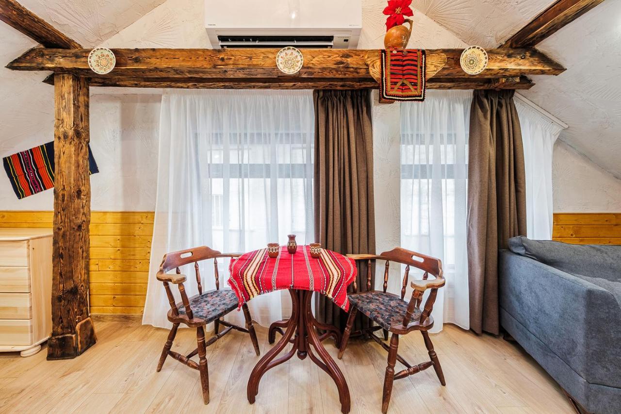 Sofia Folklore Life Apartment Exterior foto